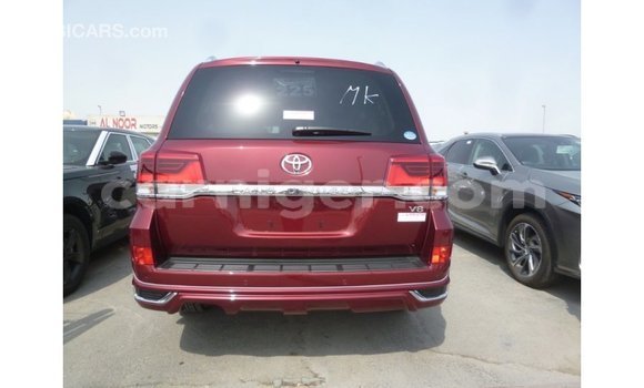 Acheter Import Utilitaire Toyota Land Cruiser Autre à Import - Dubai, Agadez Acheter Import Utilitaire Toyota Land Cruiser Autre à Import - Dubai, Agadez