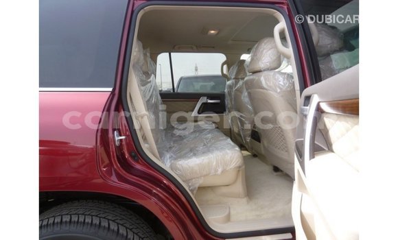 Acheter Import Utilitaire Toyota Land Cruiser Autre à Import - Dubai, Agadez Acheter Import Utilitaire Toyota Land Cruiser Autre à Import - Dubai, Agadez