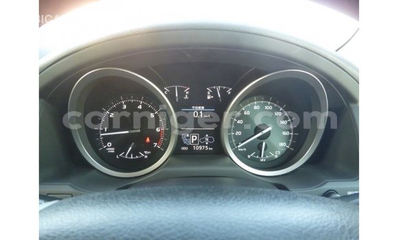 Acheter Import Utilitaire Toyota Land Cruiser Blanc à Import - Dubai, Agadez Acheter Import Utilitaire Toyota Land Cruiser Blanc à Import - Dubai, Agadez