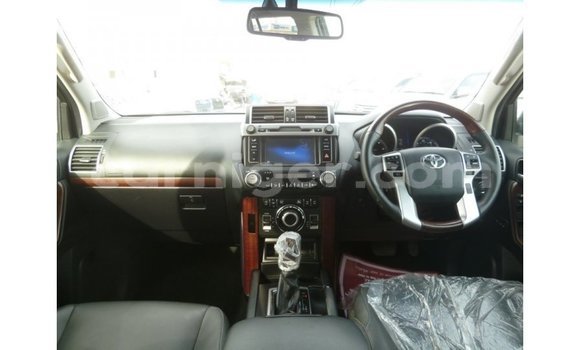 Sayi Imported Toyota Prado Other Mota in Import - Dubai a Agadez Sayi Imported Toyota Prado Other Mota in Import - Dubai a Agadez