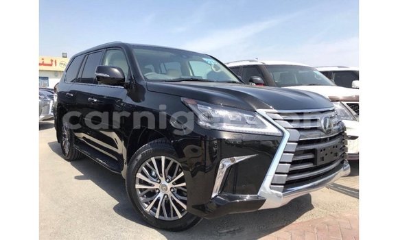 اشتري Imported Lexus LX Black سيارة في Import - Dubai في أغاديز اشتري Imported Lexus LX Black سيارة في Import - Dubai في أغاديز