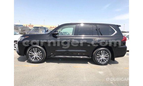 اشتري Imported Lexus LX Black سيارة في Import - Dubai في أغاديز اشتري Imported Lexus LX Black سيارة في Import - Dubai في أغاديز