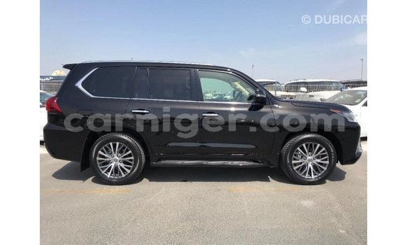 اشتري Imported Lexus LX Black سيارة في Import - Dubai في أغاديز اشتري Imported Lexus LX Black سيارة في Import - Dubai في أغاديز