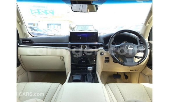 اشتري Imported Lexus LX Black سيارة في Import - Dubai في أغاديز اشتري Imported Lexus LX Black سيارة في Import - Dubai في أغاديز