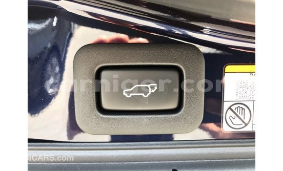 Sayi Imported Lexus LX Blue Mota in Import - Dubai a Agadez Sayi Imported Lexus LX Blue Mota in Import - Dubai a Agadez