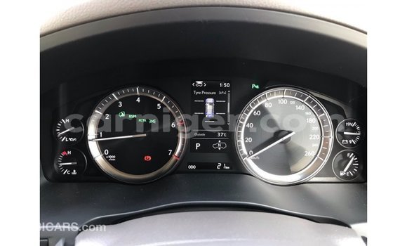 Sayi Imported Lexus LX Blue Mota in Import - Dubai a Agadez Sayi Imported Lexus LX Blue Mota in Import - Dubai a Agadez