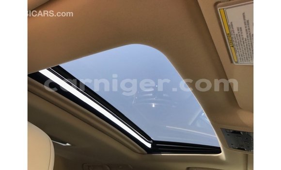 Sayi Imported Lexus LX Blue Mota in Import - Dubai a Agadez Sayi Imported Lexus LX Blue Mota in Import - Dubai a Agadez