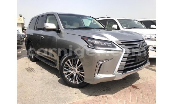 Buy Import Lexus LX Other Car in Import - Dubai in Agadez Buy Import Lexus LX Other Car in Import - Dubai in Agadez