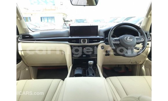 Buy Import Lexus LX Other Car in Import - Dubai in Agadez Buy Import Lexus LX Other Car in Import - Dubai in Agadez
