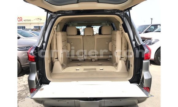 Buy Import Lexus LX Other Car in Import - Dubai in Agadez Buy Import Lexus LX Other Car in Import - Dubai in Agadez