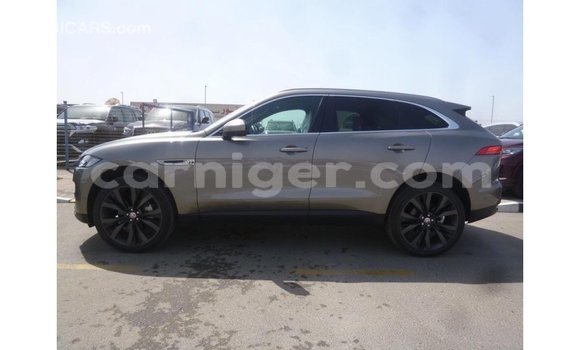 Sayi Imported Jaguar F-Pace Other Mota in Import - Dubai a Agadez Sayi Imported Jaguar F-Pace Other Mota in Import - Dubai a Agadez