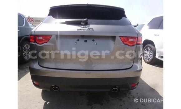 Sayi Imported Jaguar F-Pace Other Mota in Import - Dubai a Agadez Sayi Imported Jaguar F-Pace Other Mota in Import - Dubai a Agadez