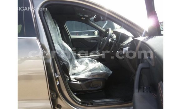 Sayi Imported Jaguar F-Pace Other Mota in Import - Dubai a Agadez Sayi Imported Jaguar F-Pace Other Mota in Import - Dubai a Agadez