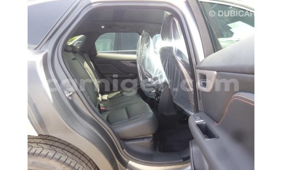 Sayi Imported Jaguar F-Pace Other Mota in Import - Dubai a Agadez Sayi Imported Jaguar F-Pace Other Mota in Import - Dubai a Agadez