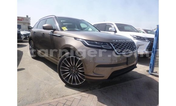 Buy Import Land Rover Range Rover Brown Car in Import - Dubai in Agadez