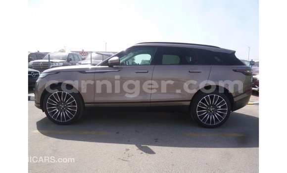 Sayi Imported Land Rover Range Rover Brown Mota in Import - Dubai a Agadez Sayi Imported Land Rover Range Rover Brown Mota in Import - Dubai a Agadez