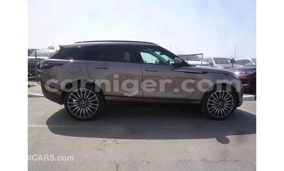 Sayi Imported Land Rover Range Rover Brown Mota in Import - Dubai a Agadez Sayi Imported Land Rover Range Rover Brown Mota in Import - Dubai a Agadez