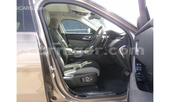 Sayi Imported Land Rover Range Rover Brown Mota in Import - Dubai a Agadez Sayi Imported Land Rover Range Rover Brown Mota in Import - Dubai a Agadez