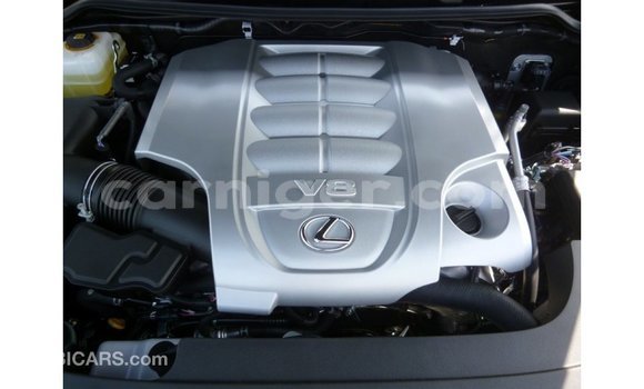 Sayi Imported Lexus LX Black Mota in Import - Dubai a Agadez Sayi Imported Lexus LX Black Mota in Import - Dubai a Agadez