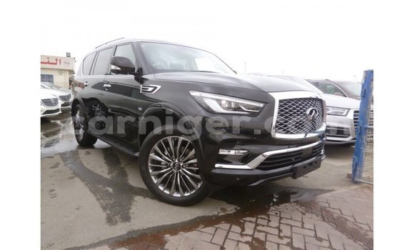 Buy Import Infiniti Q Black Car in Import - Dubai in Agadez
