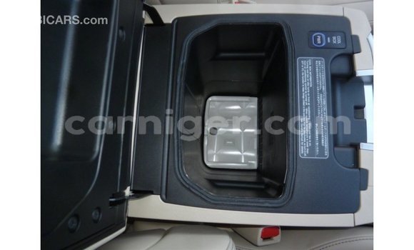 Buy Import Toyota Land Cruiser Black Truck in Import - Dubai in Agadez Buy Import Toyota Land Cruiser Black Truck in Import - Dubai in Agadez