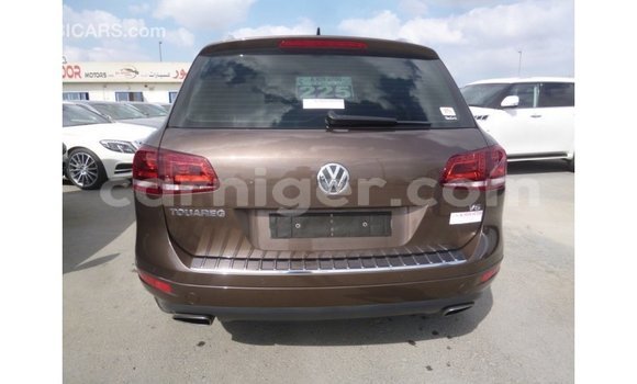 Buy Import Volkswagen Touareg Brown Car in Import - Dubai in Agadez Buy Import Volkswagen Touareg Brown Car in Import - Dubai in Agadez