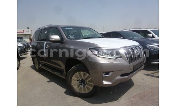Buy Import Toyota Prado Brown Car in Import - Dubai in Agadez Buy Import Toyota Prado Brown Car in Import - Dubai in Agadez