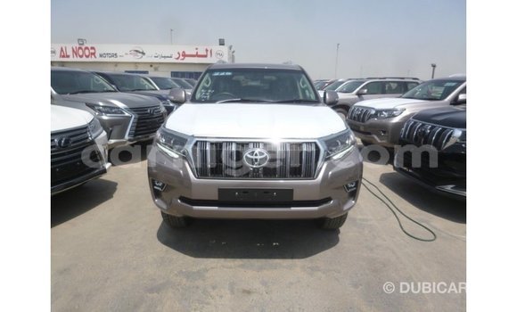 Buy Import Toyota Prado Brown Car in Import - Dubai in Agadez Buy Import Toyota Prado Brown Car in Import - Dubai in Agadez