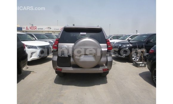 Buy Import Toyota Prado Brown Car in Import - Dubai in Agadez Buy Import Toyota Prado Brown Car in Import - Dubai in Agadez