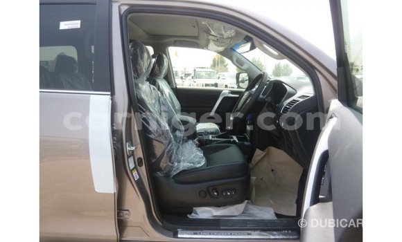 Buy Import Toyota Prado Brown Car in Import - Dubai in Agadez Buy Import Toyota Prado Brown Car in Import - Dubai in Agadez