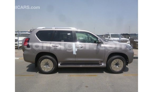 Buy Import Toyota Prado Brown Car in Import - Dubai in Agadez Buy Import Toyota Prado Brown Car in Import - Dubai in Agadez