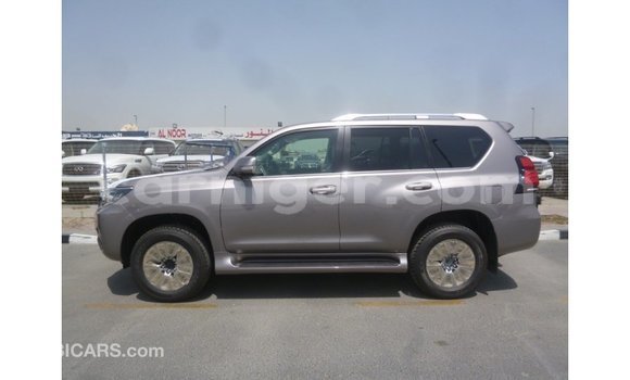 Buy Import Toyota Prado Brown Car in Import - Dubai in Agadez Buy Import Toyota Prado Brown Car in Import - Dubai in Agadez