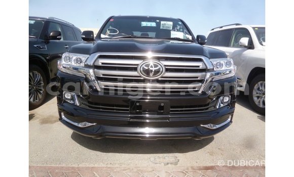 Sayi Imported Toyota Land Cruiser Black Babbar mota in Import - Dubai a Agadez Sayi Imported Toyota Land Cruiser Black Babbar mota in Import - Dubai a Agadez