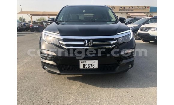Buy Import Honda Pilot Black Car in Import - Dubai in Agadez Buy Import Honda Pilot Black Car in Import - Dubai in Agadez