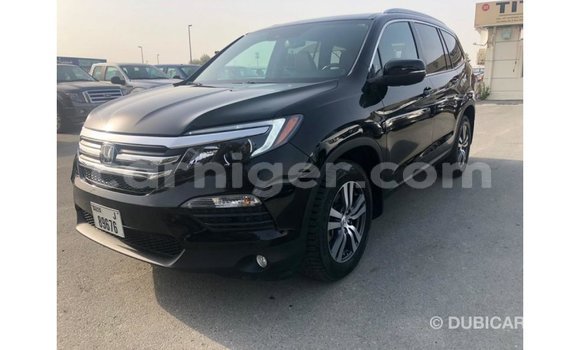 Buy Import Honda Pilot Black Car in Import - Dubai in Agadez Buy Import Honda Pilot Black Car in Import - Dubai in Agadez