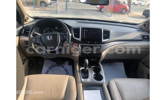 Buy Import Honda Pilot Black Car in Import - Dubai in Agadez Buy Import Honda Pilot Black Car in Import - Dubai in Agadez