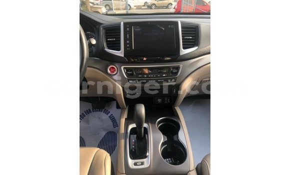 Buy Import Honda Pilot Black Car in Import - Dubai in Agadez Buy Import Honda Pilot Black Car in Import - Dubai in Agadez