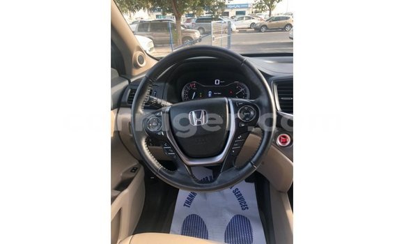 Buy Import Honda Pilot Black Car in Import - Dubai in Agadez Buy Import Honda Pilot Black Car in Import - Dubai in Agadez
