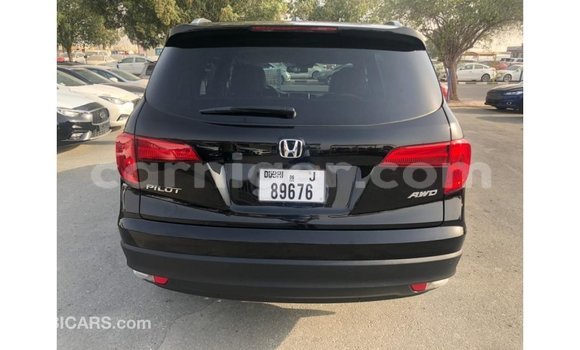 Buy Import Honda Pilot Black Car in Import - Dubai in Agadez Buy Import Honda Pilot Black Car in Import - Dubai in Agadez
