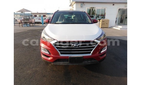 Buy Import Hyundai Tucson Red Car in Import - Dubai in Agadez Buy Import Hyundai Tucson Red Car in Import - Dubai in Agadez