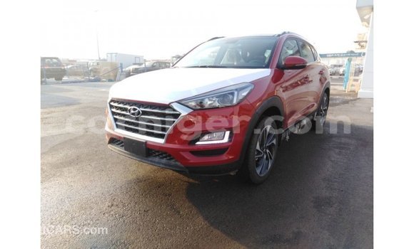 Buy Import Hyundai Tucson Red Car in Import - Dubai in Agadez Buy Import Hyundai Tucson Red Car in Import - Dubai in Agadez