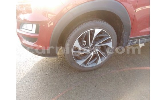 Buy Import Hyundai Tucson Red Car in Import - Dubai in Agadez Buy Import Hyundai Tucson Red Car in Import - Dubai in Agadez