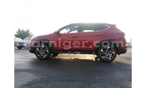 Buy Import Hyundai Tucson Red Car in Import - Dubai in Agadez Buy Import Hyundai Tucson Red Car in Import - Dubai in Agadez