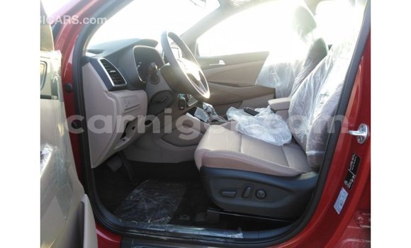Buy Import Hyundai Tucson Red Car in Import - Dubai in Agadez Buy Import Hyundai Tucson Red Car in Import - Dubai in Agadez