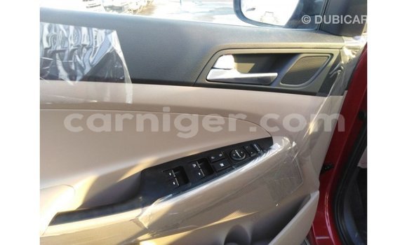 Buy Import Hyundai Tucson Red Car in Import - Dubai in Agadez Buy Import Hyundai Tucson Red Car in Import - Dubai in Agadez