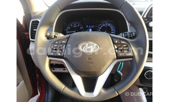 Buy Import Hyundai Tucson Red Car in Import - Dubai in Agadez Buy Import Hyundai Tucson Red Car in Import - Dubai in Agadez