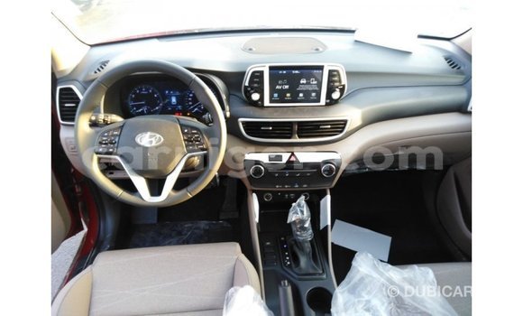 Buy Import Hyundai Tucson Red Car in Import - Dubai in Agadez Buy Import Hyundai Tucson Red Car in Import - Dubai in Agadez