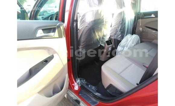 Buy Import Hyundai Tucson Red Car in Import - Dubai in Agadez Buy Import Hyundai Tucson Red Car in Import - Dubai in Agadez