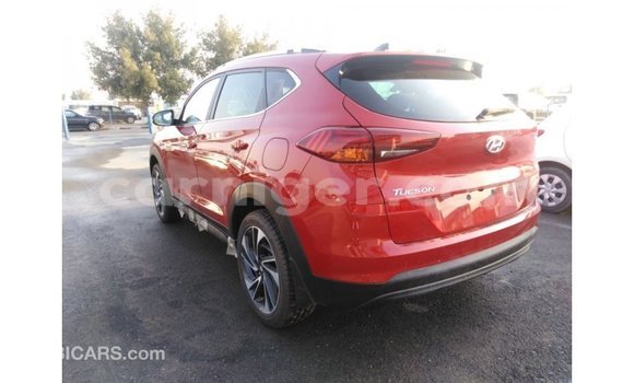 Buy Import Hyundai Tucson Red Car in Import - Dubai in Agadez Buy Import Hyundai Tucson Red Car in Import - Dubai in Agadez