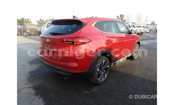 Buy Import Hyundai Tucson Red Car in Import - Dubai in Agadez Buy Import Hyundai Tucson Red Car in Import - Dubai in Agadez